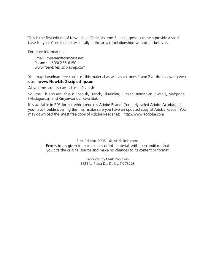 Daily Readings from the Life of Christ, Vol 3